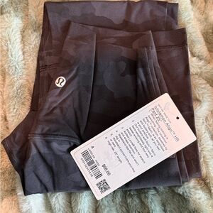 lululemon athletica Black Leggings